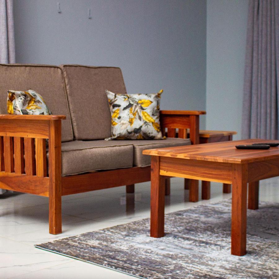 R Executive Apartments Harare Bagian luar foto