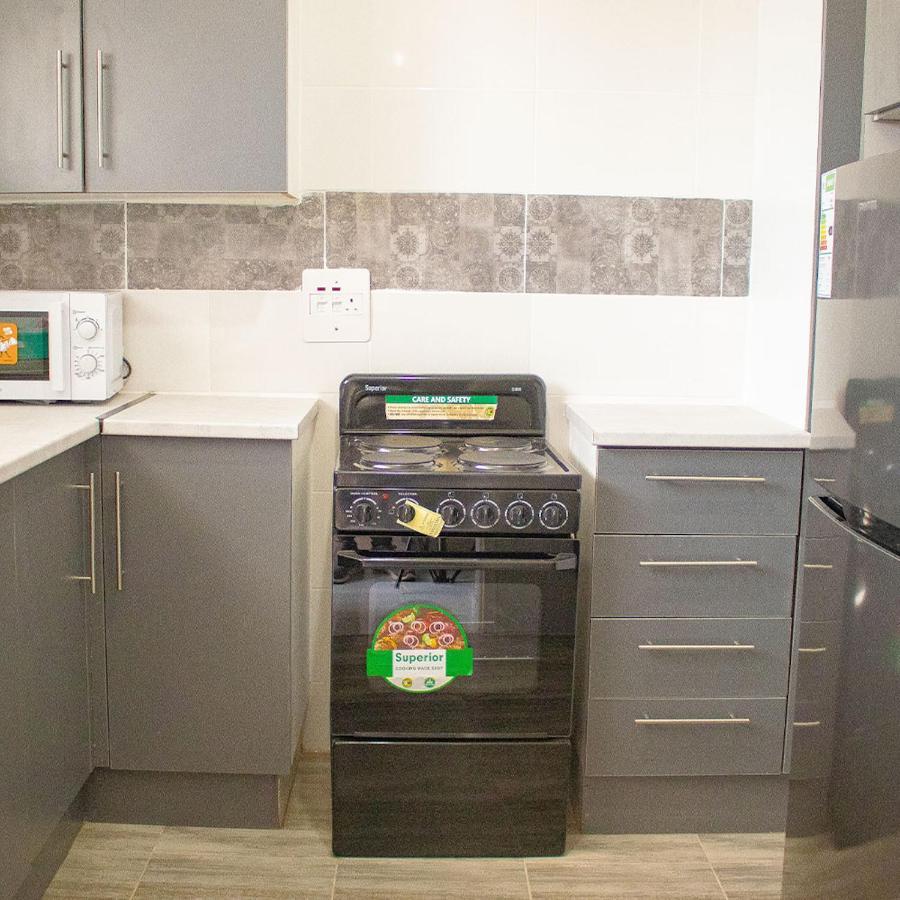 R Executive Apartments Harare Bagian luar foto