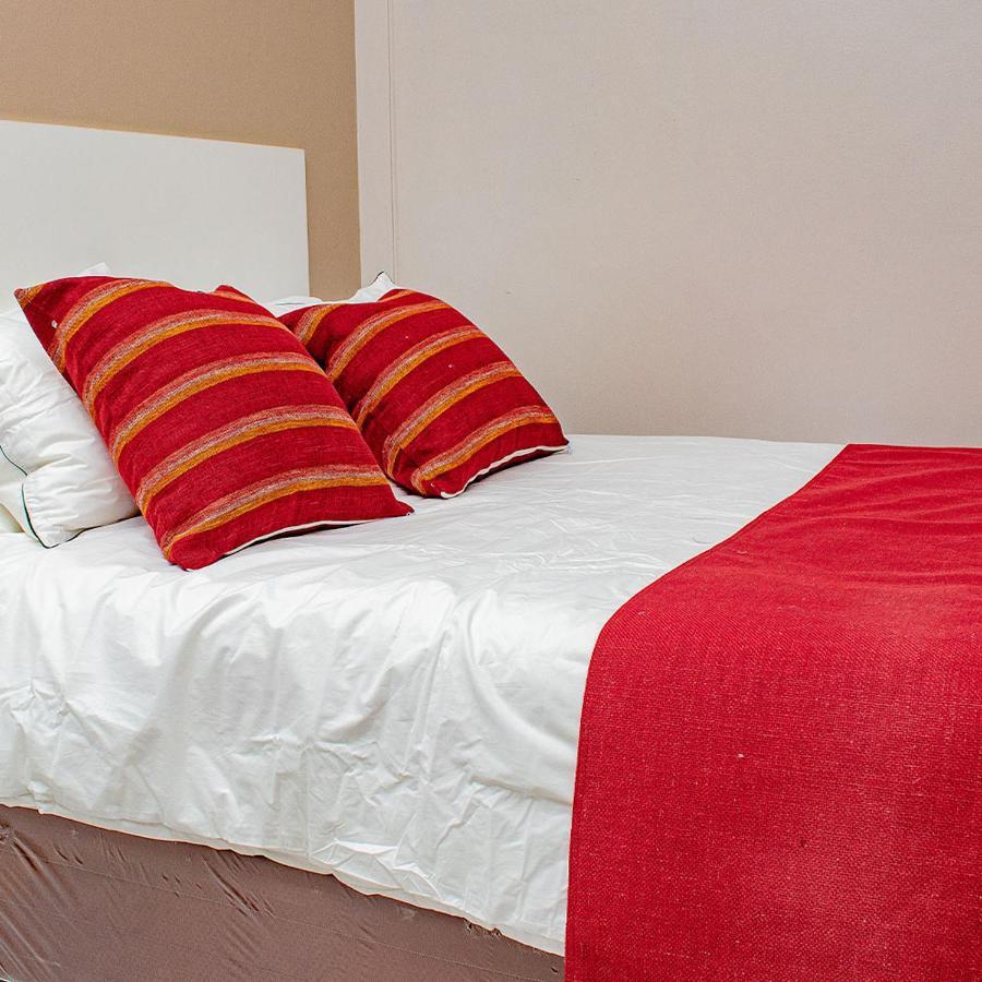 R Executive Apartments Harare Bagian luar foto