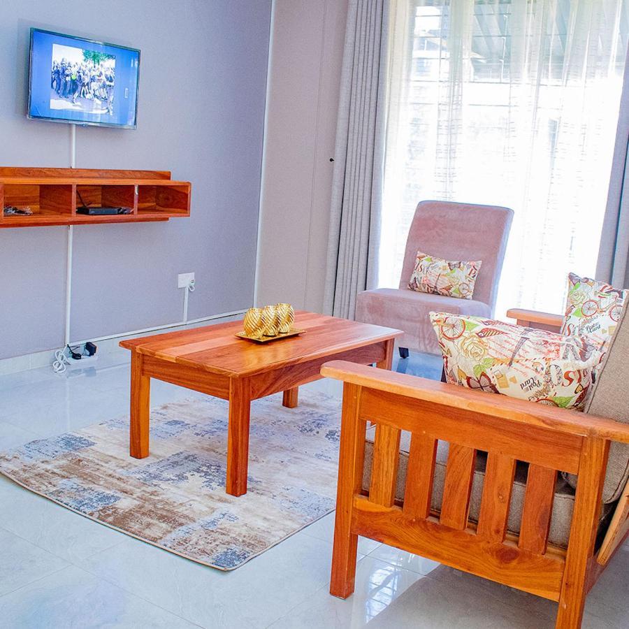 R Executive Apartments Harare Bagian luar foto