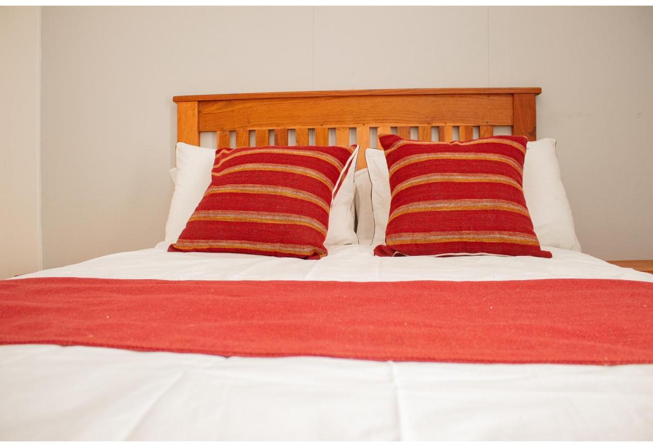R Executive Apartments Harare Bagian luar foto