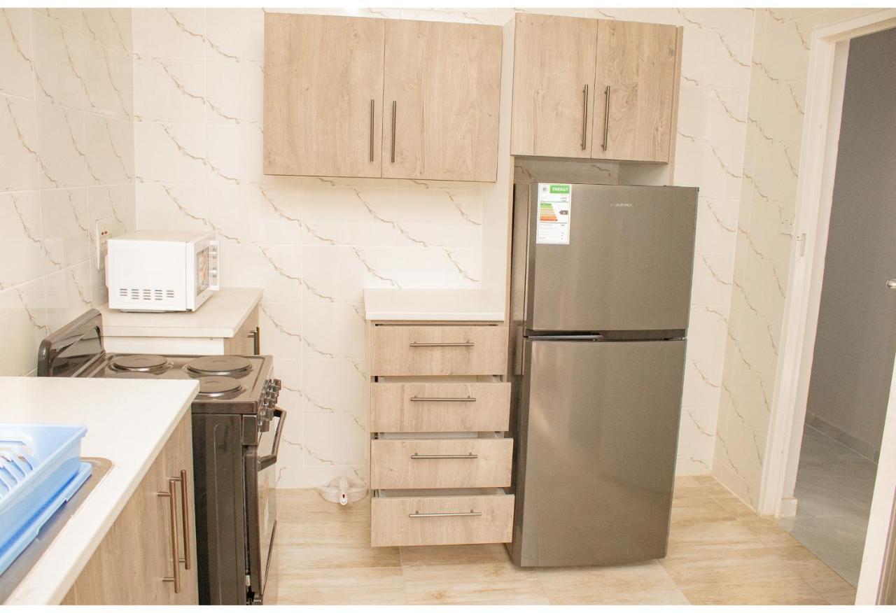 R Executive Apartments Harare Bagian luar foto