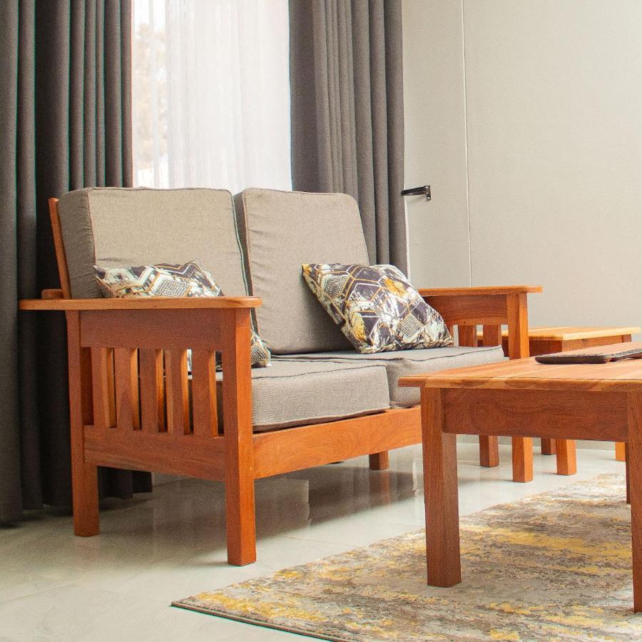 R Executive Apartments Harare Bagian luar foto