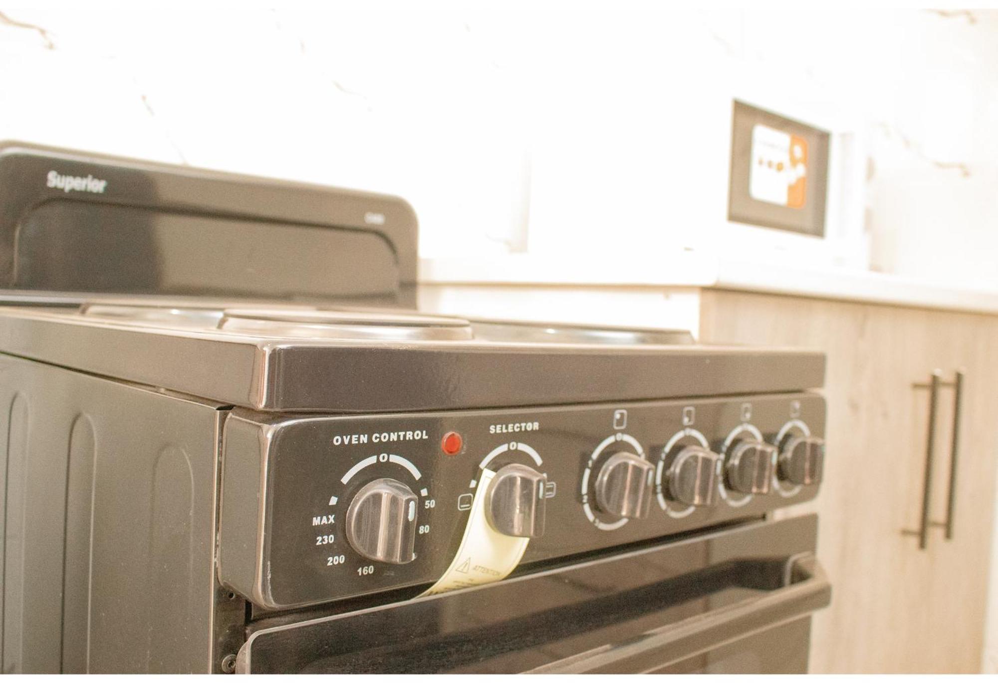 R Executive Apartments Harare Bagian luar foto