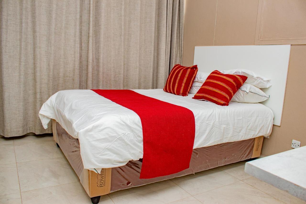 R Executive Apartments Harare Bagian luar foto